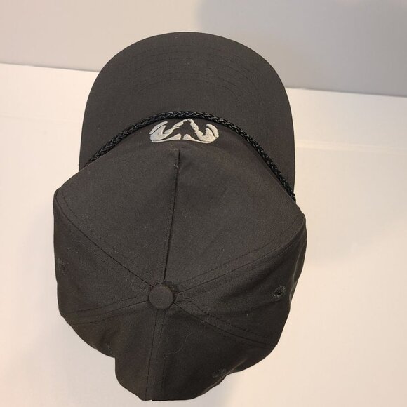 Vintage 90s Trucker Hat Ram Trucks Embroidered Adjustable Hat - Picture 5 of 7